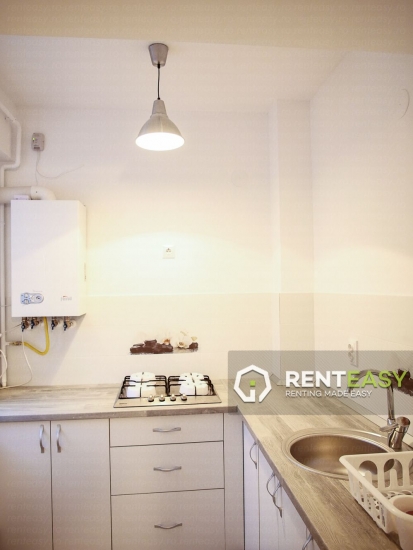 Apartament cu o camera in zona Palas - Bloc nou