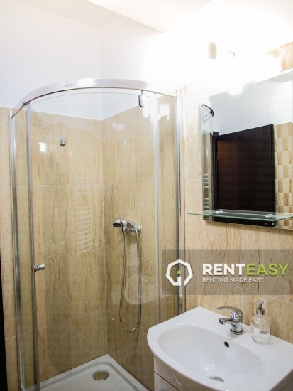 Apartament cu o camera in zona Palas - Bloc nou
