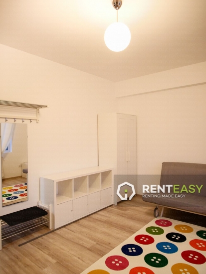 Apartament cu o camera in zona Palas - Bloc nou