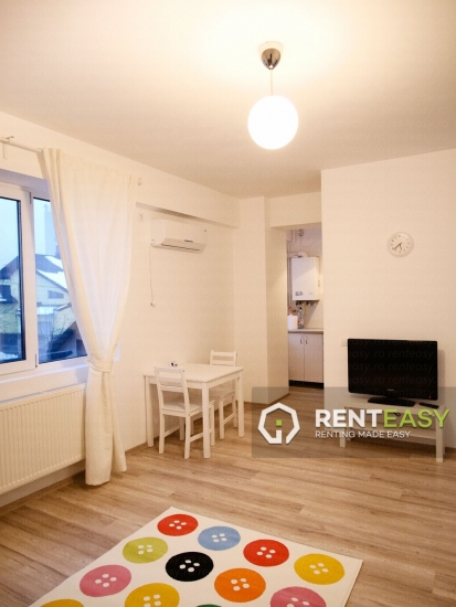 Apartament cu o camera in zona Palas - Bloc nou