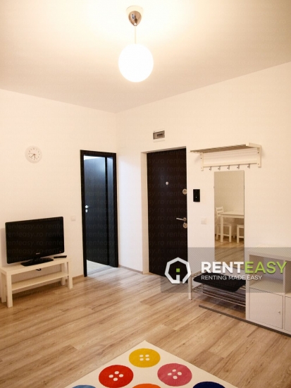Apartament cu o camera in zona Palas - Bloc nou
