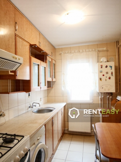 Apartament cu 2 Camere in Podul Ros de Inchiriat