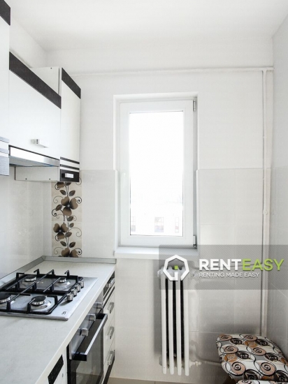 Apartament cu 2 Camere in zona Garii