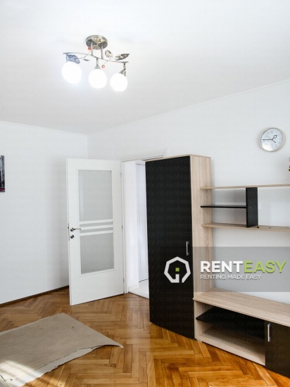Apartament cu 2 Camere in zona Garii