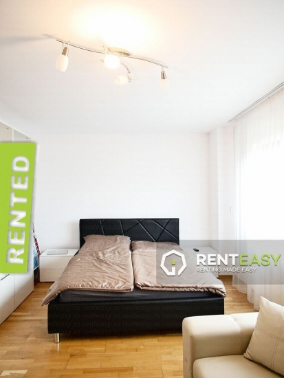 Apartament 1 Camera in Bloc nou - Podul de Fier
