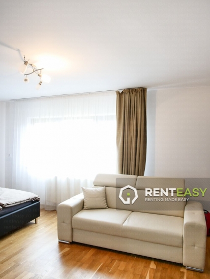 Apartament 1 Camera in Bloc nou - Podul de Fier