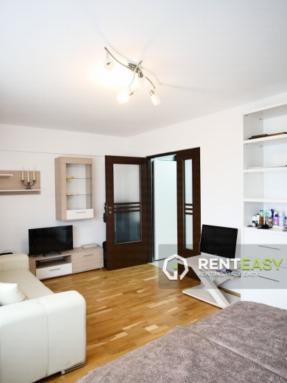 Apartament 1 Camera in Bloc nou - Podul de Fier
