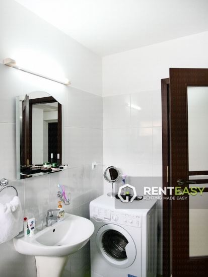 Apartament 1 Camera in Bloc nou - Podul de Fier