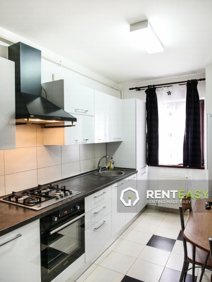 Apartament 1 Camera in Bloc nou - Podul de Fier