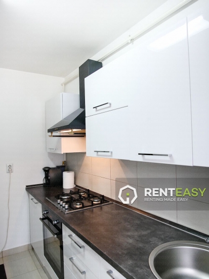 Apartament 1 Camera in Bloc nou - Podul de Fier