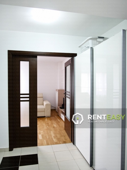 Apartament 1 Camera in Bloc nou - Podul de Fier