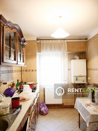 Apartament cu 2 Camere in zona Pacurari de Inchiriat