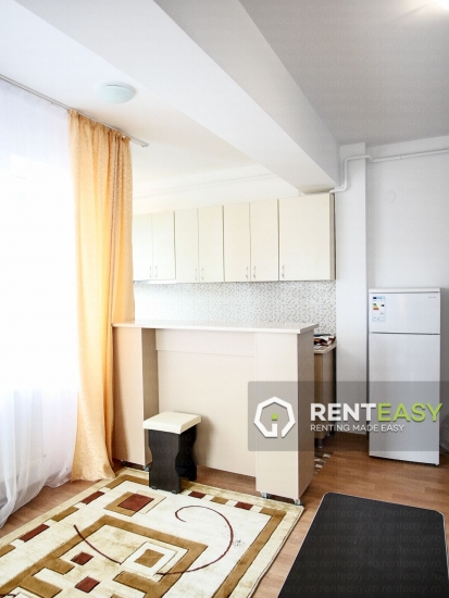 Apartament 2 Camere de Inchiriat in Centru - Bloc Nou