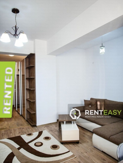 Apartament cu 2 Camere pentru Inchiriat in Pacurari - Bloc nou