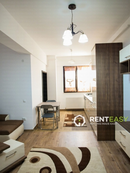 Apartament cu 2 Camere pentru Inchiriat in Pacurari - Bloc nou