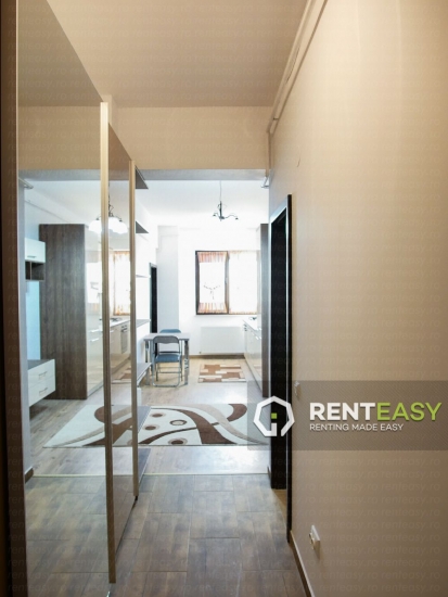 Apartament cu 2 Camere pentru Inchiriat in Pacurari - Bloc nou