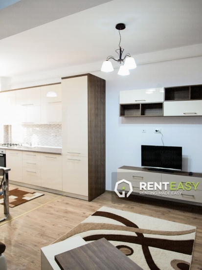 Apartament cu 2 Camere pentru Inchiriat in Pacurari - Bloc nou
