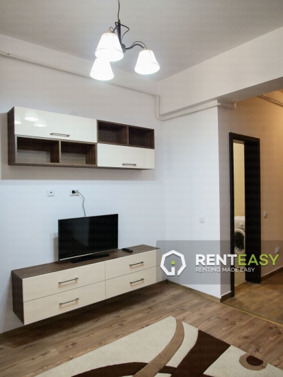 Apartament cu 2 Camere pentru Inchiriat in Pacurari - Bloc nou