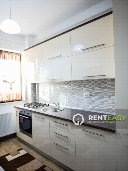 Apartament cu 2 Camere pentru Inchiriat in Pacurari - Bloc nou