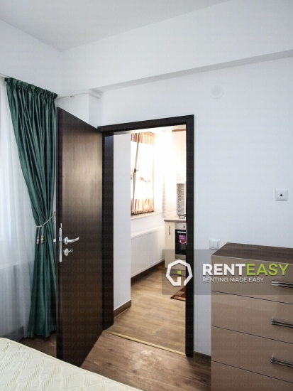 Apartament cu 2 Camere pentru Inchiriat in Pacurari - Bloc nou