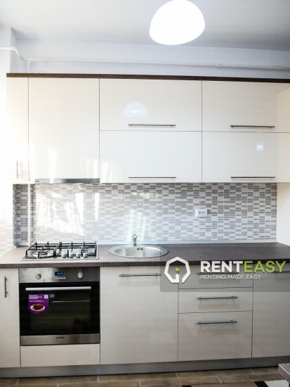 Apartament cu 2 Camere pentru Inchiriat in Pacurari - Bloc nou
