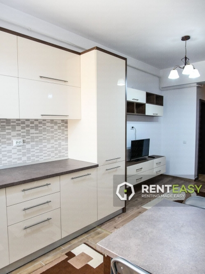 Apartament cu 2 Camere pentru Inchiriat in Pacurari - Bloc nou