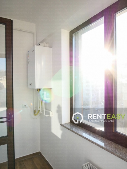 Apartament cu 2 Camere pentru Inchiriat in Pacurari - Bloc nou