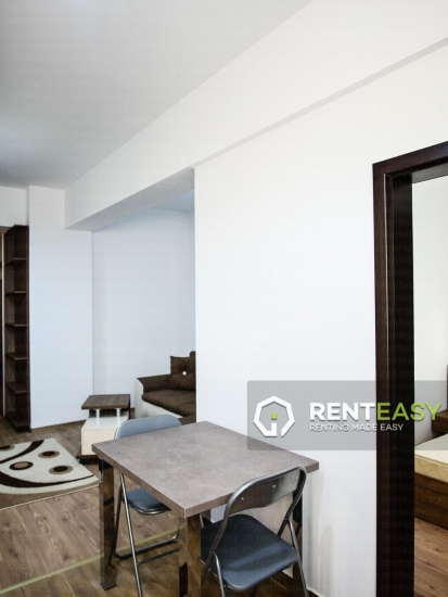 Apartament cu 2 Camere pentru Inchiriat in Pacurari - Bloc nou