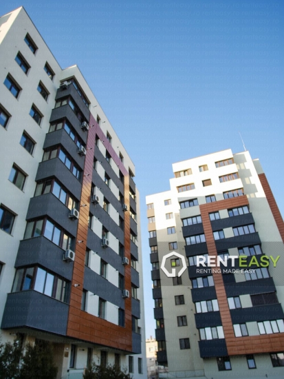 Apartament cu 2 Camere pentru Inchiriat in Pacurari - Bloc nou