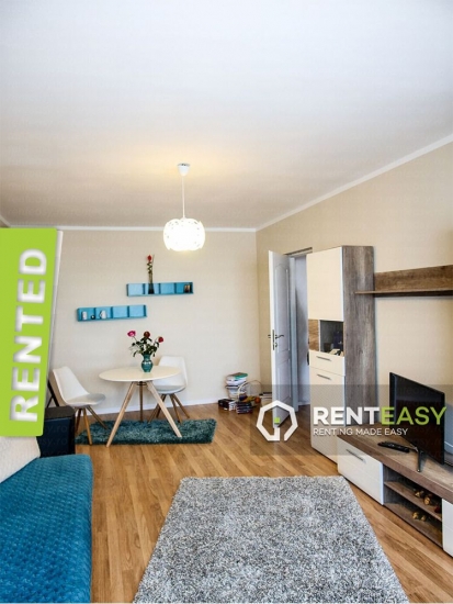 Apartament cu 2 Camere in Podul Ros pentru Inchiriat