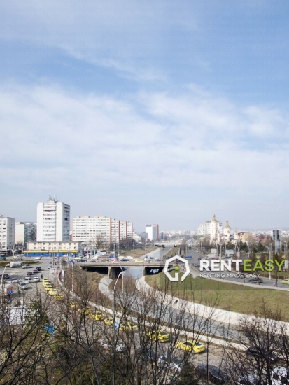 Apartament cu 2 Camere in Podul Ros pentru Inchiriat