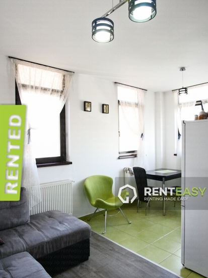 Apartament 2 Camere de Inchiriat in Tatarasi - Bloc nou