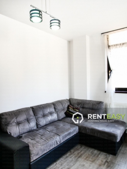 Apartament 2 Camere de Inchiriat in Tatarasi - Bloc nou