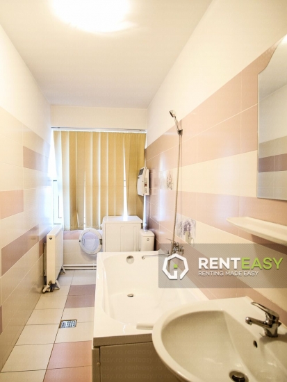 Apartament cu 2 Camere pentru Inchiriat Central - Bloc nou