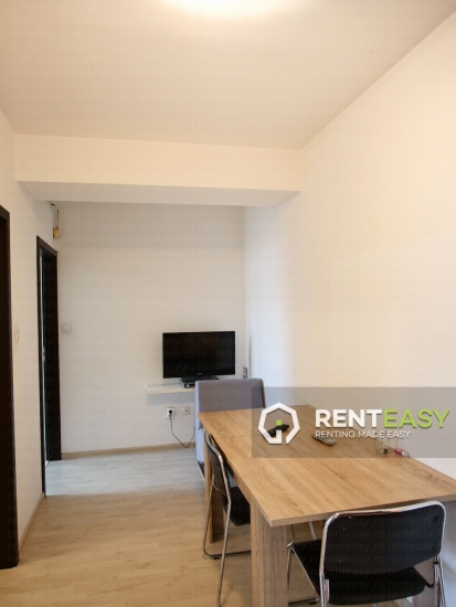 Apartament cu 2 Camere pentru Inchiriat Central - Bloc nou