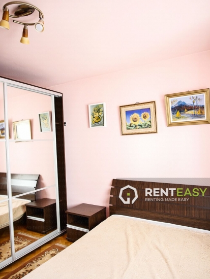 Apartament cu 2 Camere pentru Inchiriat in zona Billa - Arcu
