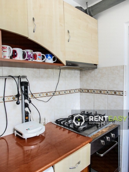Apartament 2 Camere pentru Inchiriat in Tatarasi - Flux