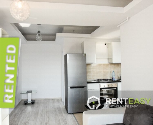 Prima Inchiriere! Apartament 2 camere in zona Palas - bloc nou