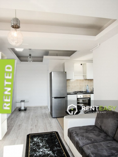 Prima Inchiriere! Apartament 2 camere in zona Palas - bloc nou