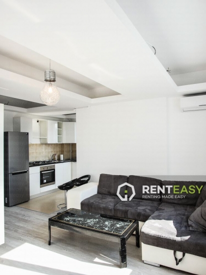 Prima Inchiriere! Apartament 2 camere in zona Palas - bloc nou