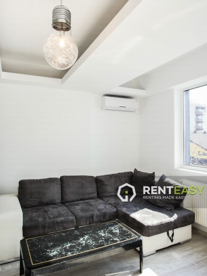 Prima Inchiriere! Apartament 2 camere in zona Palas - bloc nou