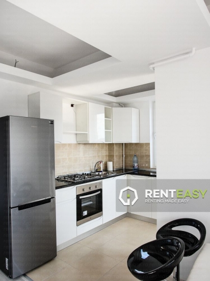 Prima Inchiriere! Apartament 2 camere in zona Palas - bloc nou