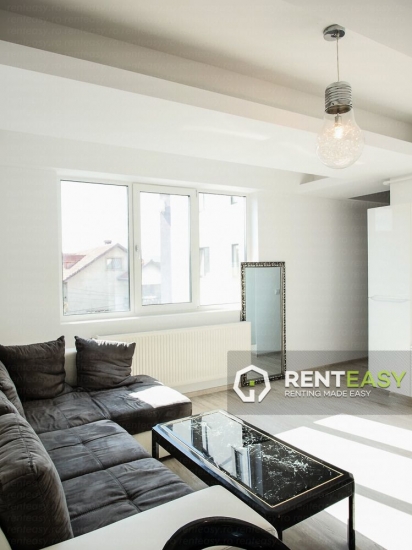 Prima Inchiriere! Apartament 2 camere in zona Palas - bloc nou