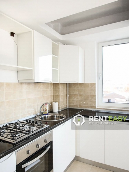 Prima Inchiriere! Apartament 2 camere in zona Palas - bloc nou