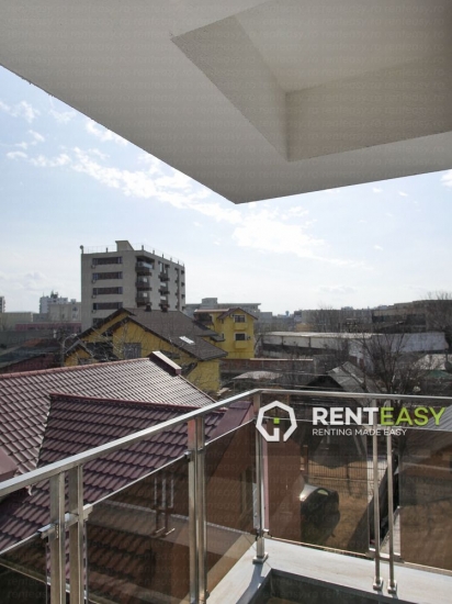 Prima Inchiriere! Apartament 2 camere in zona Palas - bloc nou