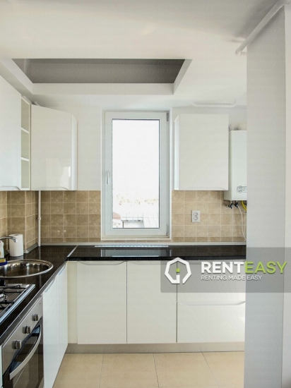 Prima Inchiriere! Apartament 2 camere in zona Palas - bloc nou
