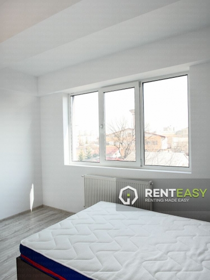 Prima Inchiriere! Apartament 2 camere in zona Palas - bloc nou
