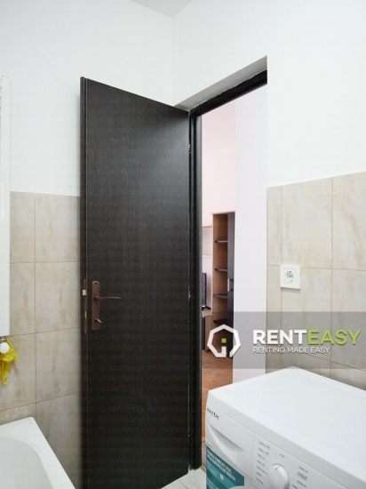 Apartament cu o Camera de Inchiriat in zona Pacurari