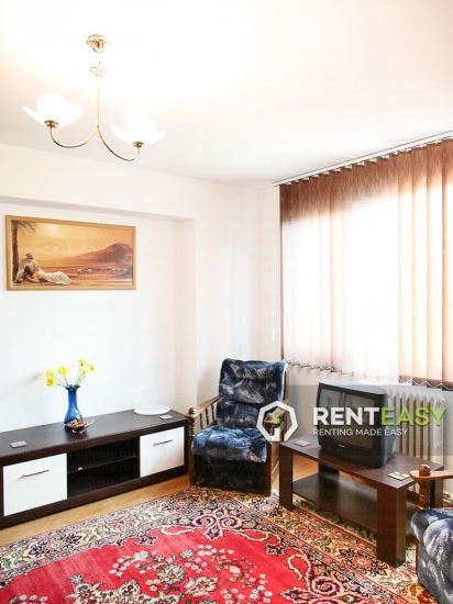 Apartament cu 2 Camere pentru Inchiriat in Centru - Romtelecom