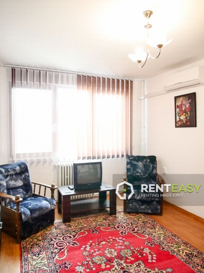 Apartament cu 2 Camere pentru Inchiriat in Centru - Romtelecom